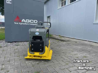 Plaques vibrantes Wacker Neuson DPU3060Hets