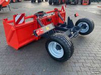 Décapeuse GRS KIL3-OW kilverbak