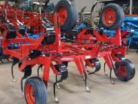Cultivateur Steketee Cultiflex  C 4500-4