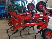 Cultivateur Steketee Cultiflex  C 4500-4