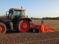 Cultivateur Steketee Cultiflex  C 4500-4