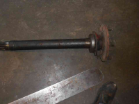 Pièces d‘occasion pour tracteurs International 633 433 533