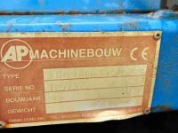 Balayeur AP Veegmachine