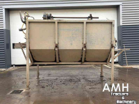 Trieuse  Wortel cup-sorteerder, Carrot cup sorting machine, Karotte bechersortierer