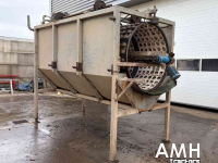 Trieuse  Wortel cup-sorteerder, Carrot cup sorting machine, Karotte bechersortierer
