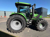 Tracteur Deutz-Fahr 6135C 5jaar/10000 uur garantie