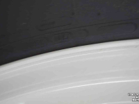 Roues, Pneus, Jantes, Barillets Jumelage Michelin 800/70r38 demontage