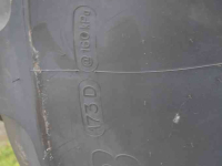 Roues, Pneus, Jantes, Barillets Jumelage Michelin 800/70r38 demontage