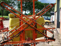 Pulvérisateur porté Douven B30