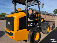 Chargeuse sur pneus JCB 403