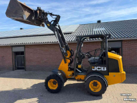 Chargeuse sur pneus JCB 403