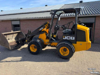 Chargeuse sur pneus JCB 403