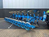 Charrues Lemken Juwel 8 Isobus 6 schaar met FlexPack