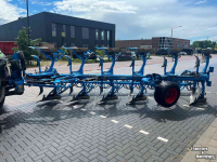 Charrues Lemken Juwel 8 Isobus 6 schaar met FlexPack