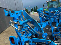 Charrues Lemken Juwel 8 Isobus 6 schaar met FlexPack