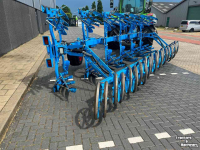 Charrues Lemken Juwel 8 Isobus 6 schaar met FlexPack