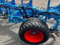 Charrues Lemken Juwel 8 Isobus 6 schaar met FlexPack