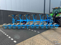 Charrues Lemken Juwel 8 Isobus 6 schaar met FlexPack