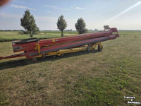 Convoyeur duo télescopique Climax Duoband 2x7