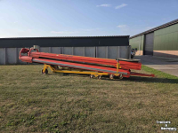 Convoyeur duo télescopique Climax Duoband 2x7