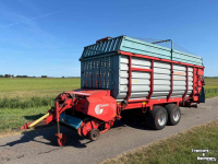 Autochargeuse Mengele Super Garant 535/2