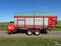 Autochargeuse Mengele Super Garant 535/2