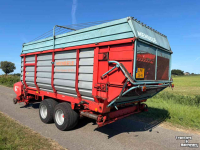 Autochargeuse Mengele Super Garant 535/2