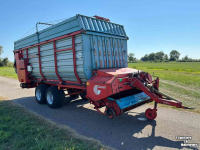 Autochargeuse Mengele Super Garant 535/2