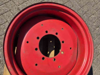 Roues, Pneus, Jantes, Barillets Jumelage Fendt velgen 12x28, DW12-28" Fendt velg