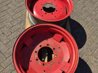 Roues, Pneus, Jantes, Barillets Jumelage Fendt velgen 12x28, DW12-28" Fendt velg