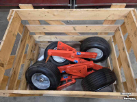 Nouvelles pièces diverse Kuhn 3D- Tandemstel | 1147020