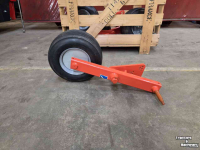 Nouvelles pièces diverse Kuhn 3D- Tandemstel | 1147020