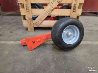 Nouvelles pièces diverse Kuhn 3D- Tandemstel | 1147020