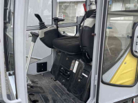 Mini pelleteuse Wacker Neuson ET16 Slechts 582 uur