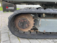 Mini pelleteuse Wacker Neuson ET16 Slechts 582 uur