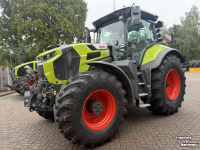 Tracteur Claas Axion 8.240