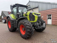 Tracteur Claas Axion 8.240
