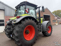 Tracteur Claas Axion 8.240