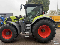 Tracteur Claas Axion 8.240