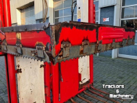 Désileuse à bloc Trioliet Trioliet TU170 Kuilvoersnijder