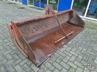 Transport godets de tracteur Hekamp Hydraulische trekkerbak 250cm