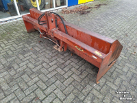 Transport godets de tracteur Hekamp Hydraulische trekkerbak 250cm