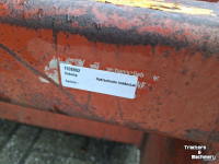 Transport godets de tracteur Hekamp Hydraulische trekkerbak 250cm
