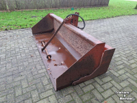 Transport godets de tracteur Hekamp Hydraulische trekkerbak 250cm