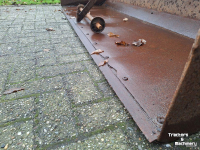 Transport godets de tracteur Hekamp Hydraulische trekkerbak 250cm