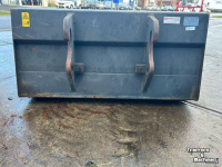 Godets chargeur  Grondbak met compacttoolcarrier JCB