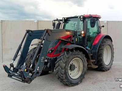 Tracteur Valtra N104 Active