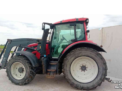 Tracteur Valtra N104 Active