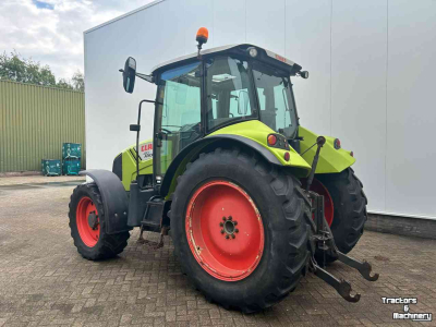 Tracteur Claas Arion 410