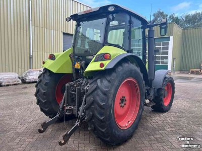 Tracteur Claas Arion 410